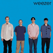 Weezer Weezered GIF - Weezer Weezered GIFs