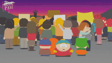 Crying Eric Cartman GIF - Crying Eric Cartman Kyle Broflovski GIFs