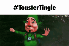 Toasterwave Toastertingle GIF - Toasterwave Toastertingle Tingle GIFs