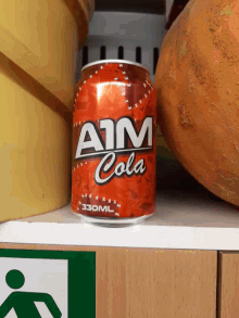a1m koola cola soda zooming