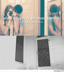 when boys hug you from behind justgirlythings texas chainsaw massacre leatherface thingsboysdowelove
