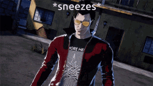 Sneeze Sneezes GIF - Sneeze Sneezes Gramcrackr GIFs