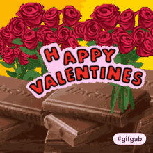 Happy Valentines GIF - Happy Valentines Day GIFs