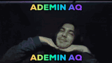Ademin Aq GIF - Ademin Aq GIFs