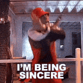 I'M Being Sincere Ll Cool J GIF - I'M Being Sincere Ll Cool J I'M Bad Song GIFs