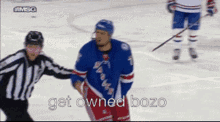 Ryan Reaves Get Owned GIF - Ryan Reaves Get Owned Owned GIFs