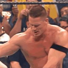 John Cena Flexing GIF - John Cena Flexing Wwe GIFs