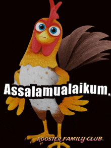 As Rooster GIF - As Rooster GIFs