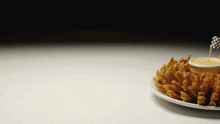 Outback Steakhouse Bloomin Onion GIF