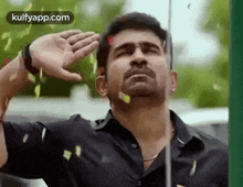 Salute.Gif GIF - Salute Vijay Antony Heroes GIFs