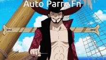 Anime Parry GIF