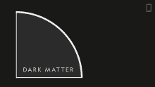Dark Matter Cannot Be Seen National Space Day GIF