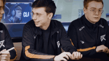 Laughing Caedrel GIF - Laughing Caedrel Excel Esports GIFs