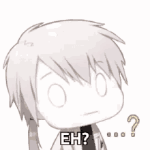 Mystic Messenger Confused GIF - Mystic Messenger Confused Zen GIFs
