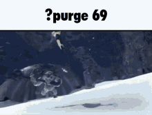 Monado Purge Purge GIF - Monado Purge Purge Rex GIFs