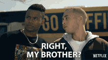 Right My Brother Jemar Michael GIF - Right My Brother Jemar Michael Al GIFs