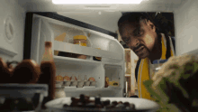 Snoop Dogg Menulog Fridge Hungry Food GIF - Snoop Dogg Menulog Fridge Hungry Food GIFs