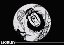 One Piece Morley GIF - One Piece Morley Morley One Piece GIFs