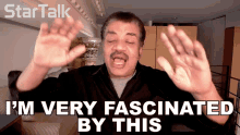 Im Very Fascinated By This Neil Degrasse Tyson GIF