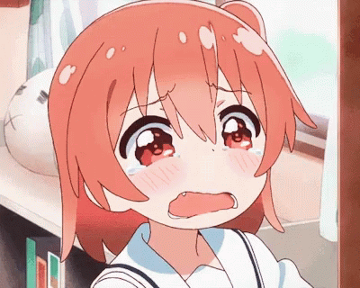 Crying anime girl Memes  Imgflip