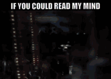 If You Could Read My Mind Jocelyn Enriquez GIF - If You Could Read My Mind Jocelyn Enriquez Amber GIFs
