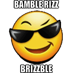 Bamble Rizz Sticker - Bamble Rizz Stickers