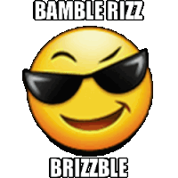 Bamble Rizz Sticker - Bamble Rizz Stickers
