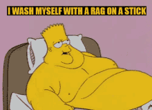 Simpsons Rag GIF - Simpsons Rag On GIFs