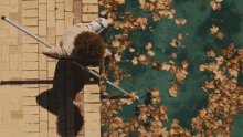 Cleaning The Pool The Beach Boys GIF - Cleaning The Pool The Beach Boys Dont Worry Baby Song GIFs