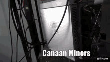 canaan bitcoin bitcoin miners artificial intelligence ai