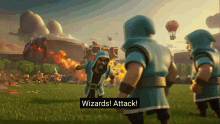 Wizard Vuur GIF - Wizard Vuur Attack GIFs