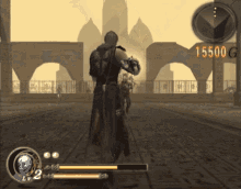 Character Action God Hand GIF - Character Action God Hand Action Game GIFs