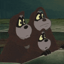 Disney The Three Musketeers GIF