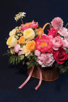 Hong Kong Flower Delivery Best Hk Florist GIF - Hong Kong Flower Delivery Best Hk Florist GIFs