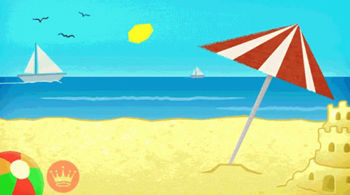 Summer Vacations GIFs | Tenor