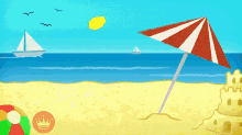 Summer Vacation GIF - Summer Vacation Here Comes The Sun GIFs