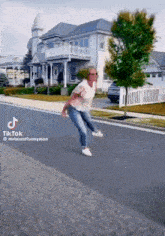 Lady Dancing Dancing In The Street GIF - Lady Dancing Dancing In The Street GIFs