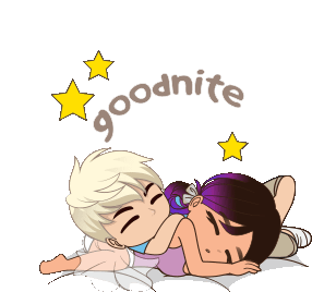 Good Nite Good Night Sticker - Good Nite Good Night Sweet Dreams Stickers