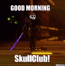 Skull Skullclub GIF - Skull Skullclub GIFs
