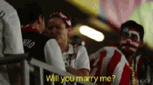 3. The Romantic Ones. GIF - Proposal Marry Will You Marry Me GIFs