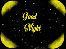 Good Night Star GIF - Good Night Star Yellow GIFs