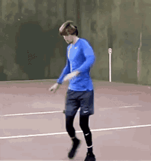 Andrey Rublev Zumba GIF - Andrey Rublev Zumba Tennis GIFs