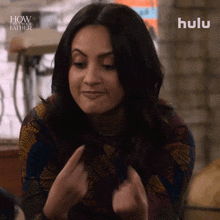 Me Valentina GIF - Me Valentina How I Met Your Father GIFs
