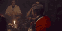 Gentleman Jack Anne Lister GIF - Gentleman Jack Anne Lister Smoke GIFs