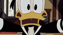 mcmystery at mcduck mcmanor ducktales ducktales2017 donald duck gotta go