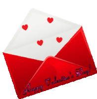 Valentines Day Animated Valentines Day Sticker Sticker