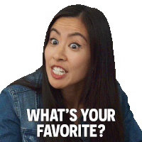 What'S Your Favorite Melody Peng Sticker - What'S Your Favorite Melody Peng I Think You Should Leave With Tim Robinson Stickers