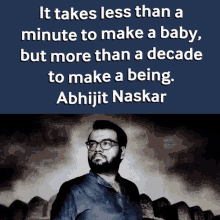 Abhijit Naskar Naskar GIF - Abhijit Naskar Naskar Parenting GIFs