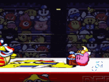 Kirby Superstar Super Nintendo GIF