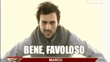 Marco Mengoni Bene GIF - Marco Mengoni Bene Good GIFs